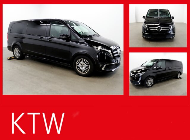 MERCEDES-BENZ V 300 Avantgarde Extralang,2xSchiebetür el.,AHK - 小型巴士, 小型客车:图1 MERCEDES-BENZ V 300 Avantgarde Extralang,2xSchiebetür el.,AHK - 小型巴士, 小型客车:图1