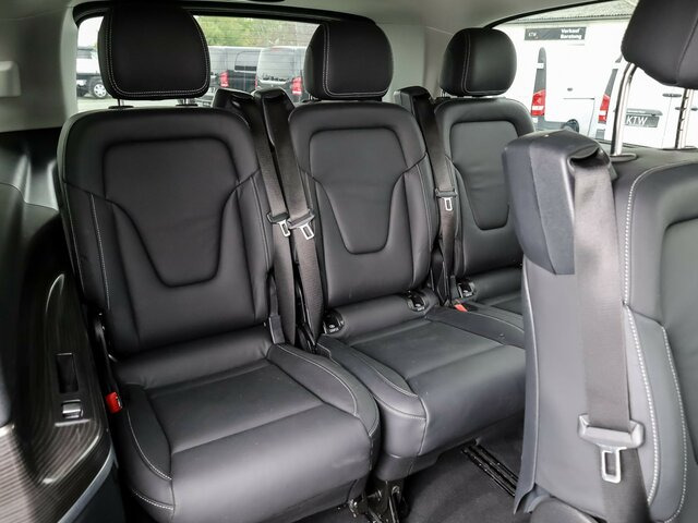 MERCEDES-BENZ V 300 Avantgarde,Extralang,2xSchiebetür el.,AHK... - 小型客车:图3 MERCEDES-BENZ V 300 Avantgarde,Extralang,2xSchiebetür el.,AHK... - 小型客车:图3