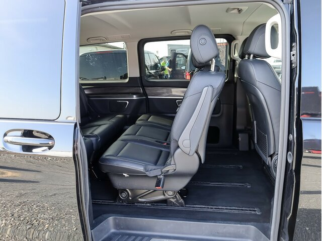 MERCEDES-BENZ V 300 Avantgarde,Extralang,2xSchiebetür el.,AHK - 小型巴士, 小型客车:图5 MERCEDES-BENZ V 300 Avantgarde,Extralang,2xSchiebetür el.,AHK - 小型巴士, 小型客车:图5