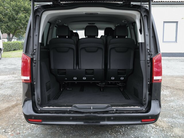 MERCEDES-BENZ V 300 Avantgarde Extralang,2xSchiebetür el.,AHK - 小型客车:图2 MERCEDES-BENZ V 300 Avantgarde Extralang,2xSchiebetür el.,AHK - 小型客车:图2