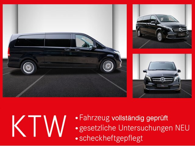 MERCEDES-BENZ V 300 Avantgarde,Extralang,2xSchiebetür el.,AHK - 小型巴士, 小型客车:图1 MERCEDES-BENZ V 300 Avantgarde,Extralang,2xSchiebetür el.,AHK - 小型巴士, 小型客车:图1