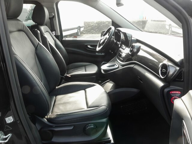 MERCEDES-BENZ V 300 Avantgarde Extralang,2xSchiebetür el.,AHK... - 小型巴士, 小型客车:图3 MERCEDES-BENZ V 300 Avantgarde Extralang,2xSchiebetür el.,AHK... - 小型巴士, 小型客车:图3