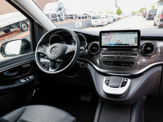 MERCEDES-BENZ V 300 Avantgarde,Extralang,2xSchiebetür el.,AHK... - 小型巴士, 小型客车:图5 MERCEDES-BENZ V 300 Avantgarde,Extralang,2xSchiebetür el.,AHK... - 小型巴士, 小型客车:图5