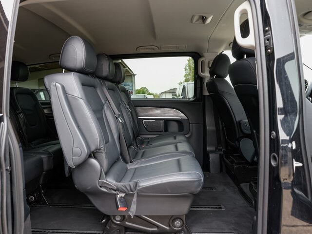 MERCEDES-BENZ V 300 Avantgarde,Extralang,2xSchiebetür el.,AHK - 小型巴士, 小型客车:图2 MERCEDES-BENZ V 300 Avantgarde,Extralang,2xSchiebetür el.,AHK - 小型巴士, 小型客车:图2
