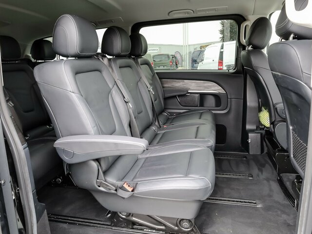 MERCEDES-BENZ V 300 Avantgarde,Extralang,2xSchiebetür el.,AHK... - 小型客车:图4 MERCEDES-BENZ V 300 Avantgarde,Extralang,2xSchiebetür el.,AHK... - 小型客车:图4