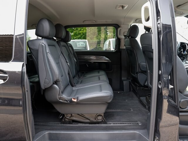 MERCEDES-BENZ V 300 Avantgarde,Extralang,2xSchiebetür el.,AHK - 小型巴士, 小型客车:图3 MERCEDES-BENZ V 300 Avantgarde,Extralang,2xSchiebetür el.,AHK - 小型巴士, 小型客车:图3