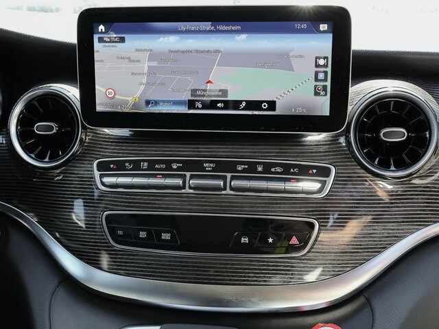 小型客车 MERCEDES-BENZ V 300 Avantgarde,Extralang,2xSchiebetür el.,AHK...：图9