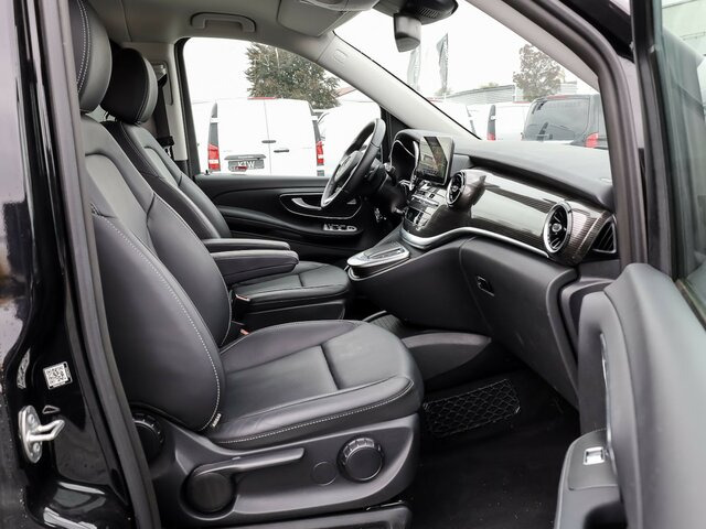 MERCEDES-BENZ V 300 Avantgarde,Extralang,2xSchiebetür el.,AHK... - 小型客车:图5 MERCEDES-BENZ V 300 Avantgarde,Extralang,2xSchiebetür el.,AHK... - 小型客车:图5