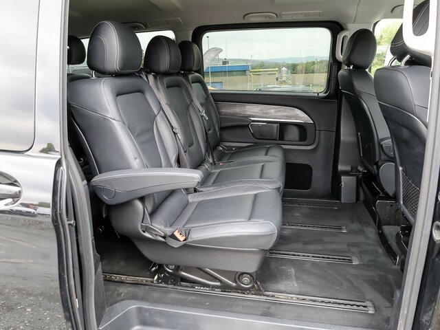 MERCEDES-BENZ V 300 Avantgarde,Extralang,2xSchiebetür el.,AHK - 小型客车:图5 MERCEDES-BENZ V 300 Avantgarde,Extralang,2xSchiebetür el.,AHK - 小型客车:图5