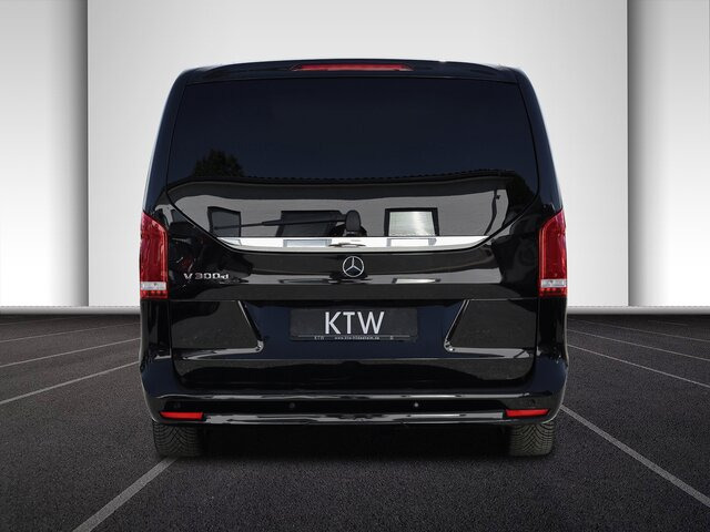 小型客车 MERCEDES-BENZ V 300 Avantgarde,Extralang,2xSchiebetür el.,AHK...：图26