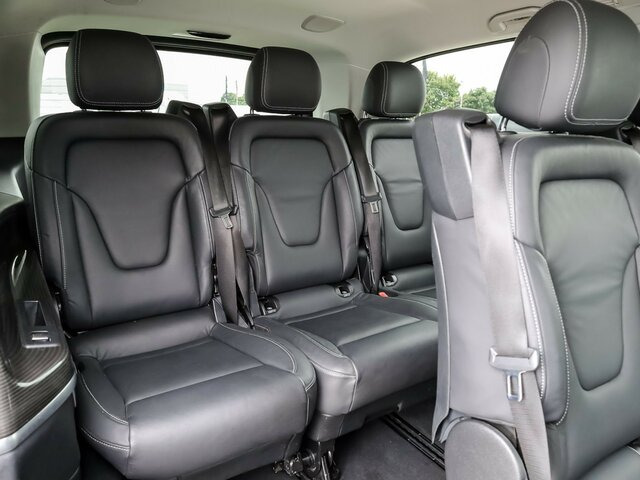 MERCEDES-BENZ V 300 Avantgarde Extralang,2xSchiebetür el.,AHK - 小型客车:图4 MERCEDES-BENZ V 300 Avantgarde Extralang,2xSchiebetür el.,AHK - 小型客车:图4