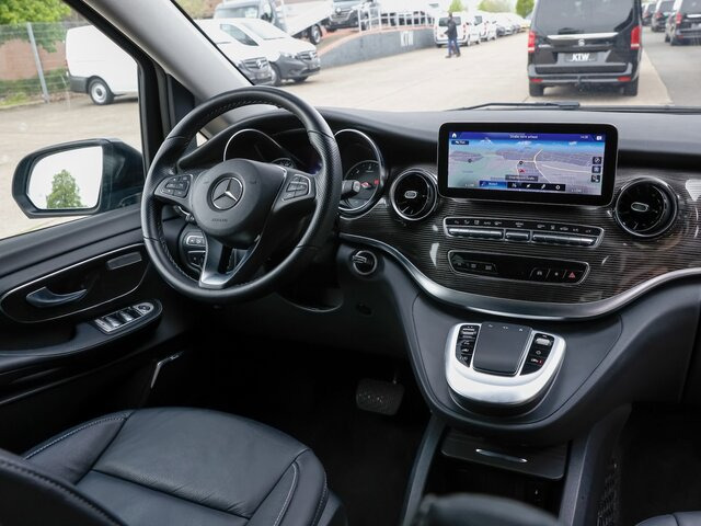MERCEDES-BENZ V 300 Avantgarde,Extralang,2xSchiebetür el.,AHK - 小型巴士, 小型客车:图4 MERCEDES-BENZ V 300 Avantgarde,Extralang,2xSchiebetür el.,AHK - 小型巴士, 小型客车:图4