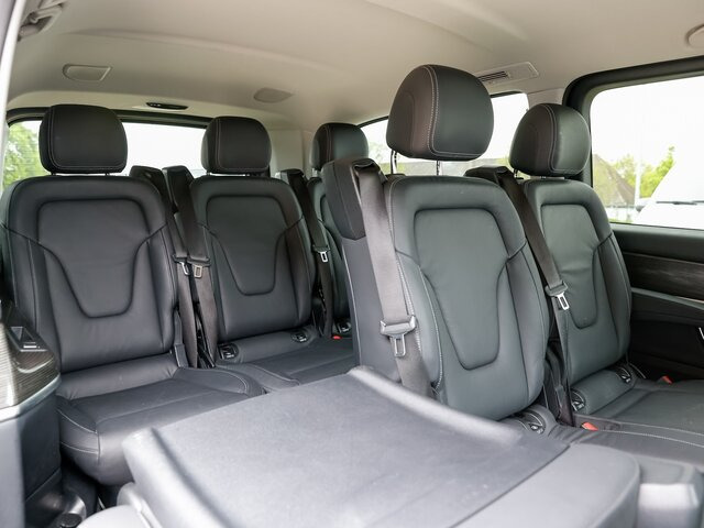 MERCEDES-BENZ V 300 Avantgarde,Extralang,2xSchiebetür el.,AHK... - 小型巴士, 小型客车:图4 MERCEDES-BENZ V 300 Avantgarde,Extralang,2xSchiebetür el.,AHK... - 小型巴士, 小型客车:图4