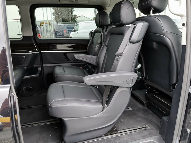 MERCEDES-BENZ V 300 Avantgarde Extralang,2xSchiebetür elektr. - 小型巴士, 小型客车:图5 MERCEDES-BENZ V 300 Avantgarde Extralang,2xSchiebetür elektr. - 小型巴士, 小型客车:图5