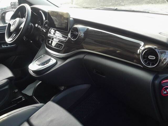 MERCEDES-BENZ V 300 Avantgarde Extralang,2xSchiebetür elektr.... - 小型巴士, 小型客车:图2 MERCEDES-BENZ V 300 Avantgarde Extralang,2xSchiebetür elektr.... - 小型巴士, 小型客车:图2