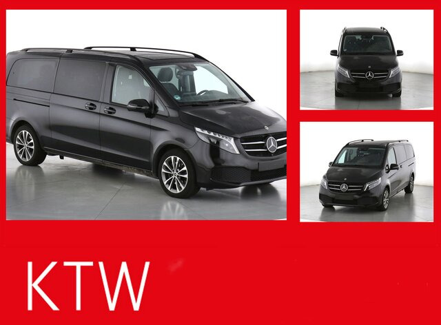 MERCEDES-BENZ V 300 Avantgarde Extralang,2xSchiebetür elektr.... - 小型客车:图1 MERCEDES-BENZ V 300 Avantgarde Extralang,2xSchiebetür elektr.... - 小型客车:图1