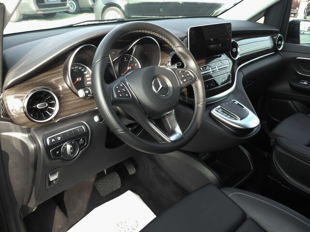MERCEDES-BENZ V 300 Avantgarde Extralang,2xSchiebetür elektr. - 小型巴士, 小型客车:图4 MERCEDES-BENZ V 300 Avantgarde Extralang,2xSchiebetür elektr. - 小型巴士, 小型客车:图4