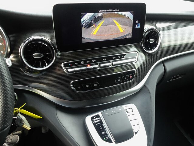 MERCEDES-BENZ V 300 Avantgarde Extralang,2xSchiebetür elektr. - 小型巴士, 小型客车:图5 MERCEDES-BENZ V 300 Avantgarde Extralang,2xSchiebetür elektr. - 小型巴士, 小型客车:图5