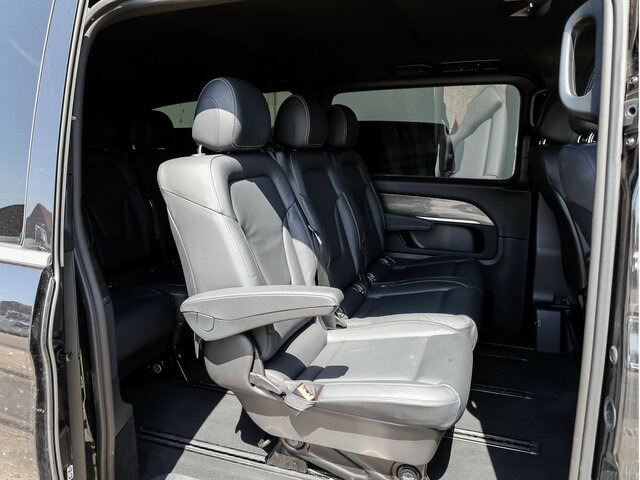 MERCEDES-BENZ V 300 Avantgarde Extralang,2xSchiebetür elektr.... - 小型巴士, 小型客车:图5 MERCEDES-BENZ V 300 Avantgarde Extralang,2xSchiebetür elektr.... - 小型巴士, 小型客车:图5