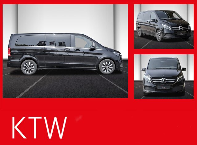 MERCEDES-BENZ V 300 Avantgarde Extralang,2xSchiebetür elektr. - 小型客车:图1 MERCEDES-BENZ V 300 Avantgarde Extralang,2xSchiebetür elektr. - 小型客车:图1