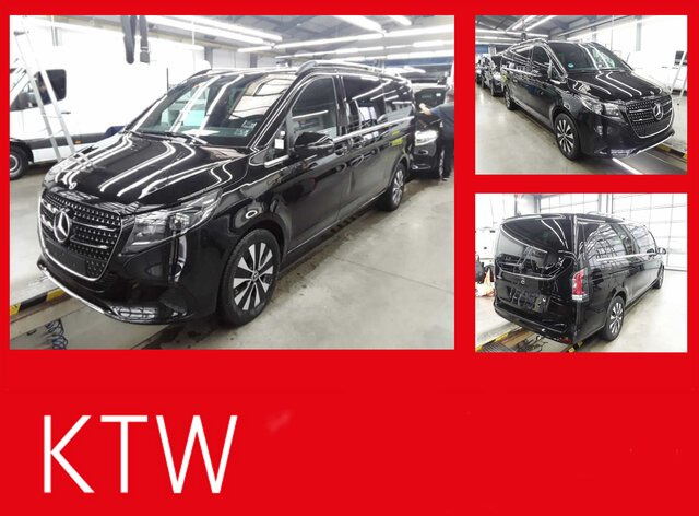 MERCEDES-BENZ V 300 Avantgarde Extralang,2xSchiebetür elektr.... - 小型客车:图1 MERCEDES-BENZ V 300 Avantgarde Extralang,2xSchiebetür elektr.... - 小型客车:图1