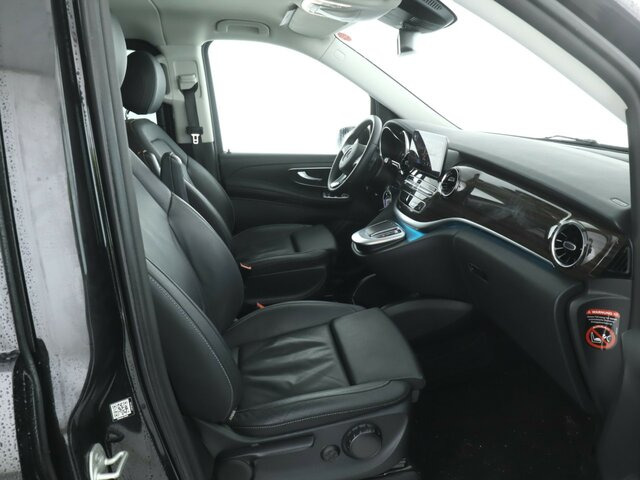 小型巴士, 小型客车 MERCEDES-BENZ V 300 Avantgarde Extralang,2xSchiebetür elektr....：图15