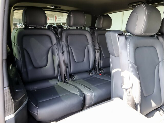 MERCEDES-BENZ V 300 Avantgarde Extralang,2xSchiebetür elektr. - 小型客车:图4 MERCEDES-BENZ V 300 Avantgarde Extralang,2xSchiebetür elektr. - 小型客车:图4