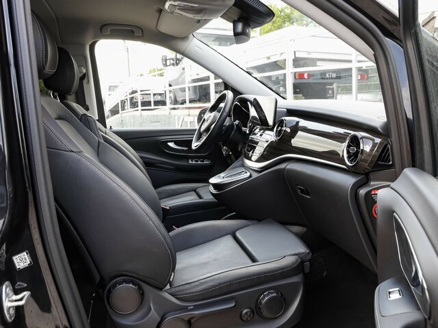 MERCEDES-BENZ V 300 Avantgarde Extralang,2xSchiebetür elektr. - 小型客车:图3 MERCEDES-BENZ V 300 Avantgarde Extralang,2xSchiebetür elektr. - 小型客车:图3