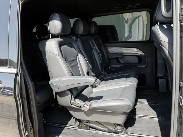 MERCEDES-BENZ V 300 Avantgarde Extralang,2xSchiebetür elektr. - 小型客车:图4 MERCEDES-BENZ V 300 Avantgarde Extralang,2xSchiebetür elektr. - 小型客车:图4