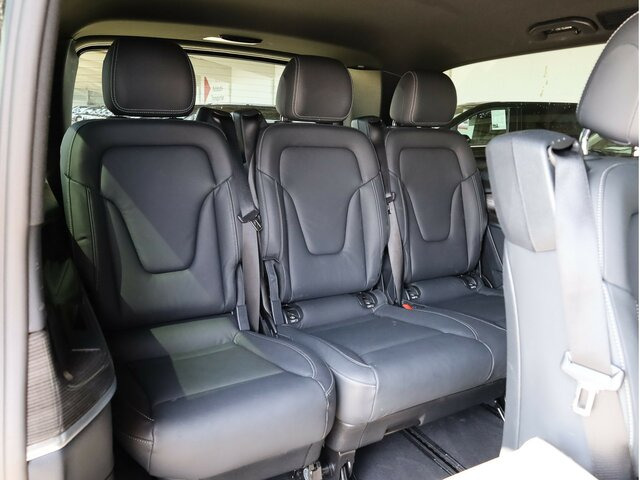 MERCEDES-BENZ V 300 Avantgarde Extralang,2xSchiebetür elektr. - 小型巴士, 小型客车:图4 MERCEDES-BENZ V 300 Avantgarde Extralang,2xSchiebetür elektr. - 小型巴士, 小型客车:图4