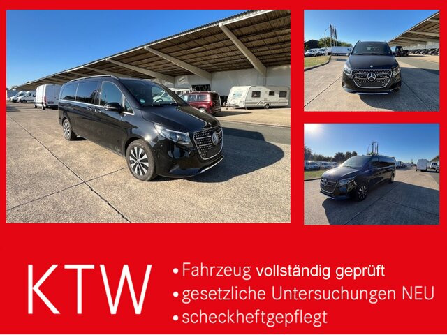 MERCEDES-BENZ V 300 Avantgarde Extralang,2xSchiebetür elektr.... - 小型巴士, 小型客车:图1 MERCEDES-BENZ V 300 Avantgarde Extralang,2xSchiebetür elektr.... - 小型巴士, 小型客车:图1
