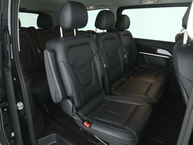 小型巴士, 小型客车 MERCEDES-BENZ V 300 Avantgarde Extralang,2xSchiebetür elektr....：图14