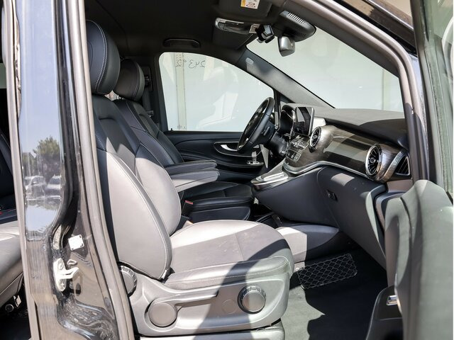 MERCEDES-BENZ V 300 Avantgarde Extralang,2xSchiebetür elektr. - 小型巴士, 小型客车:图5 MERCEDES-BENZ V 300 Avantgarde Extralang,2xSchiebetür elektr. - 小型巴士, 小型客车:图5