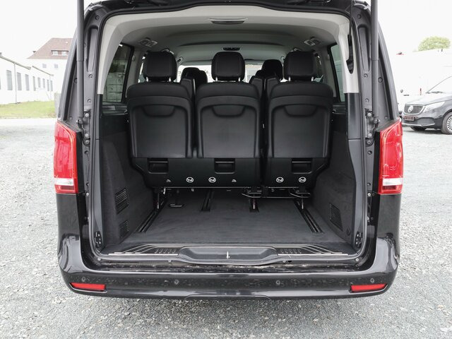 MERCEDES-BENZ V 300 Avantgarde Extralang,2xSchiebetür elektr. - 小型巴士, 小型客车:图2 MERCEDES-BENZ V 300 Avantgarde Extralang,2xSchiebetür elektr. - 小型巴士, 小型客车:图2