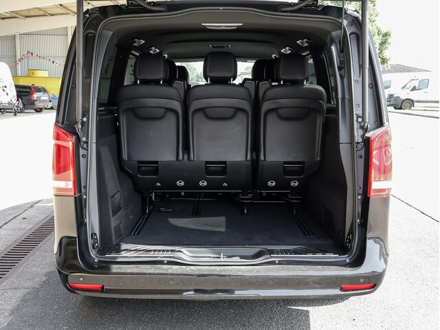 MERCEDES-BENZ V 300 Avantgarde Extralang,2xSchiebetür elektr. - 小型客车:图2 MERCEDES-BENZ V 300 Avantgarde Extralang,2xSchiebetür elektr. - 小型客车:图2