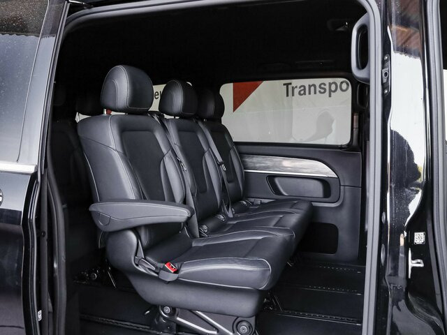 MERCEDES-BENZ V 300 Avantgarde Extralang,2xSchiebetür elektr. - 小型巴士, 小型客车:图4 MERCEDES-BENZ V 300 Avantgarde Extralang,2xSchiebetür elektr. - 小型巴士, 小型客车:图4