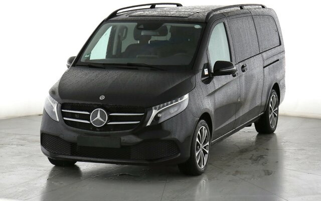 小型巴士, 小型客车 MERCEDES-BENZ V 300 Avantgarde Extralang,2xSchiebetür elektr....：图10