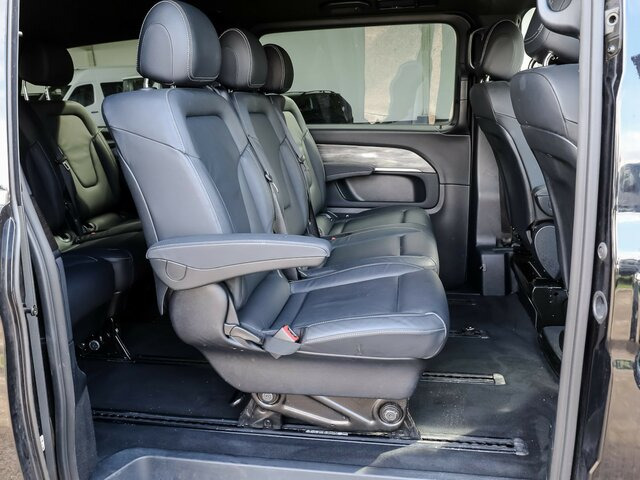 MERCEDES-BENZ V 300 Avantgarde Extralang,2xSchiebetür elektr. - 小型客车:图5 MERCEDES-BENZ V 300 Avantgarde Extralang,2xSchiebetür elektr. - 小型客车:图5