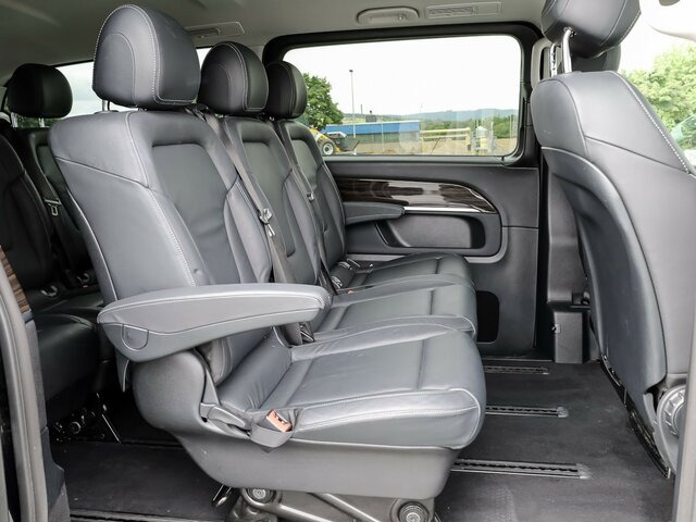 MERCEDES-BENZ V 300 Avantgarde Extralang,2xSchiebetür elektr. - 小型客车:图4 MERCEDES-BENZ V 300 Avantgarde Extralang,2xSchiebetür elektr. - 小型客车:图4