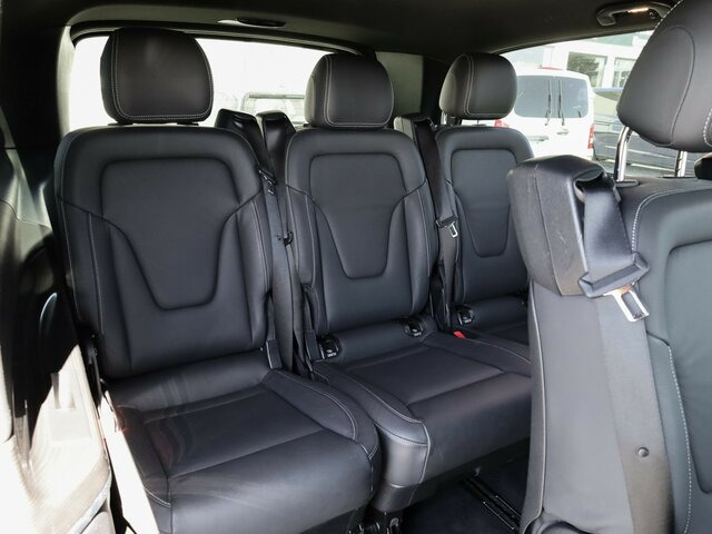 MERCEDES-BENZ V 300 Avantgarde Extralang,2xSchiebetür elektr.... - 小型巴士, 小型客车:图4 MERCEDES-BENZ V 300 Avantgarde Extralang,2xSchiebetür elektr.... - 小型巴士, 小型客车:图4