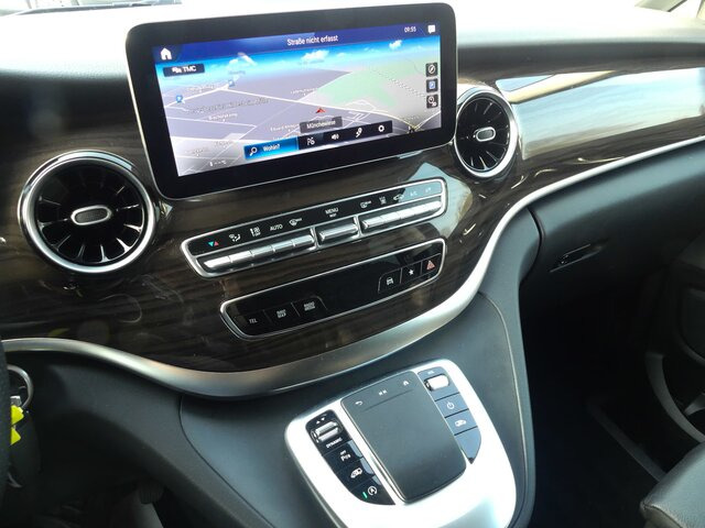 MERCEDES-BENZ V 300 Avantgarde Extralang,2xSchiebetür elektr.... - 小型客车:图5 MERCEDES-BENZ V 300 Avantgarde Extralang,2xSchiebetür elektr.... - 小型客车:图5