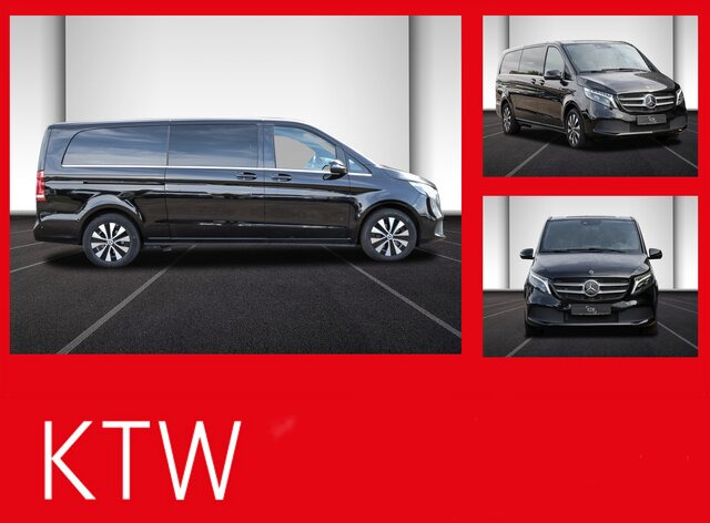 MERCEDES-BENZ V 300 Avantgarde Extralang,2xSchiebetür elektr. - 小型巴士, 小型客车:图1 MERCEDES-BENZ V 300 Avantgarde Extralang,2xSchiebetür elektr. - 小型巴士, 小型客车:图1