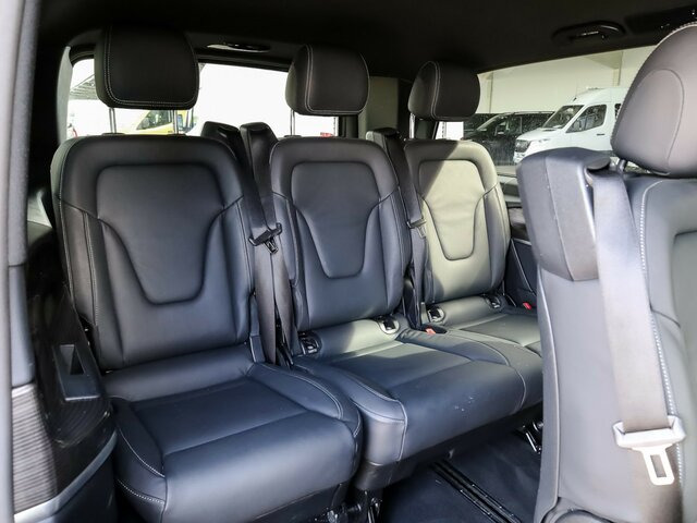 MERCEDES-BENZ V 300 Avantgarde Extralang,2xSchiebetür elektr. - 小型客车:图4 MERCEDES-BENZ V 300 Avantgarde Extralang,2xSchiebetür elektr. - 小型客车:图4