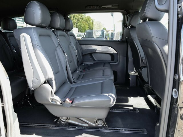 MERCEDES-BENZ V 300 Avantgarde Extralang,2xSchiebetür elektr. - 小型客车:图5 MERCEDES-BENZ V 300 Avantgarde Extralang,2xSchiebetür elektr. - 小型客车:图5