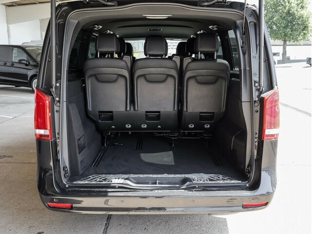 MERCEDES-BENZ V 300 Avantgarde Extralang,2xSchiebetür elektr. - 小型客车:图2 MERCEDES-BENZ V 300 Avantgarde Extralang,2xSchiebetür elektr. - 小型客车:图2