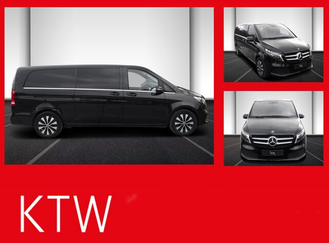 MERCEDES-BENZ V 300 Avantgarde Extralang,2xSchiebetür elektr. - 小型巴士, 小型客车:图1 MERCEDES-BENZ V 300 Avantgarde Extralang,2xSchiebetür elektr. - 小型巴士, 小型客车:图1