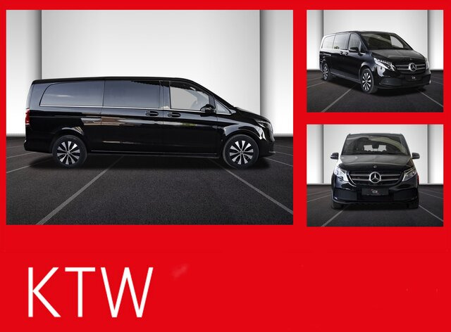 MERCEDES-BENZ V 300 Avantgarde Extralang,2xSchiebetür elektr.... - 小型巴士, 小型客车:图1 MERCEDES-BENZ V 300 Avantgarde Extralang,2xSchiebetür elektr.... - 小型巴士, 小型客车:图1