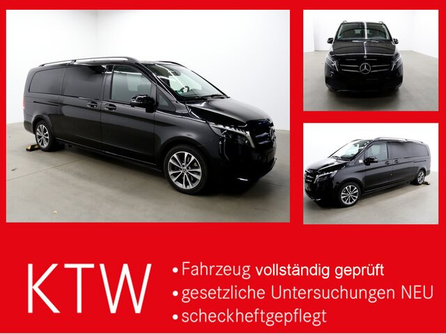 MERCEDES-BENZ V 300 Avantgarde Extralang,2xSchiebetür elektr.... - 小型客车:图1 MERCEDES-BENZ V 300 Avantgarde Extralang,2xSchiebetür elektr.... - 小型客车:图1