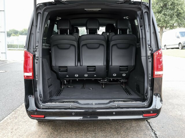 MERCEDES-BENZ V 300 Avantgarde Extralang,2xSchiebetür elektr. - 小型巴士, 小型客车:图2 MERCEDES-BENZ V 300 Avantgarde Extralang,2xSchiebetür elektr. - 小型巴士, 小型客车:图2