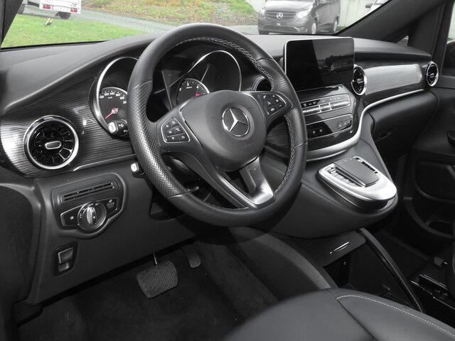 MERCEDES-BENZ V 300 Avantgarde Extralang,2xSchiebetür elektr. - 小型巴士, 小型客车:图4 MERCEDES-BENZ V 300 Avantgarde Extralang,2xSchiebetür elektr. - 小型巴士, 小型客车:图4
